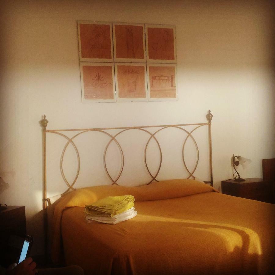 Bed and Breakfast Paestum House Exterior foto