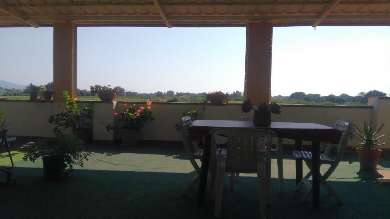 Bed and Breakfast Paestum House Exterior foto