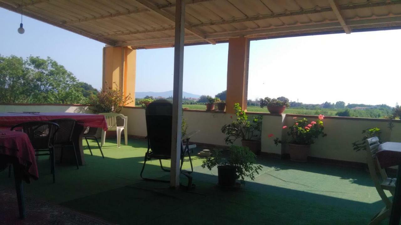 Bed and Breakfast Paestum House Exterior foto