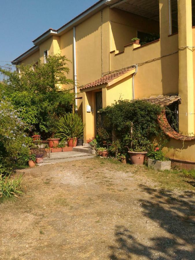 Bed and Breakfast Paestum House Exterior foto