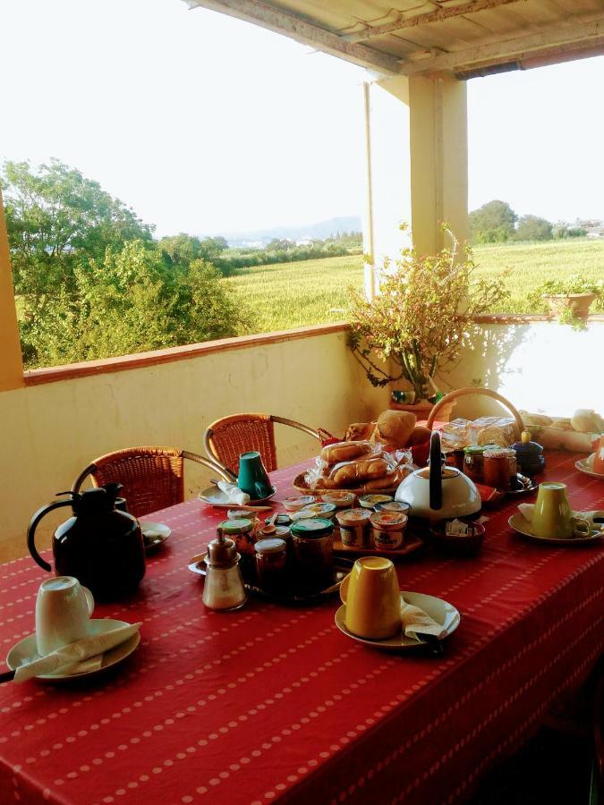 Bed and Breakfast Paestum House Exterior foto